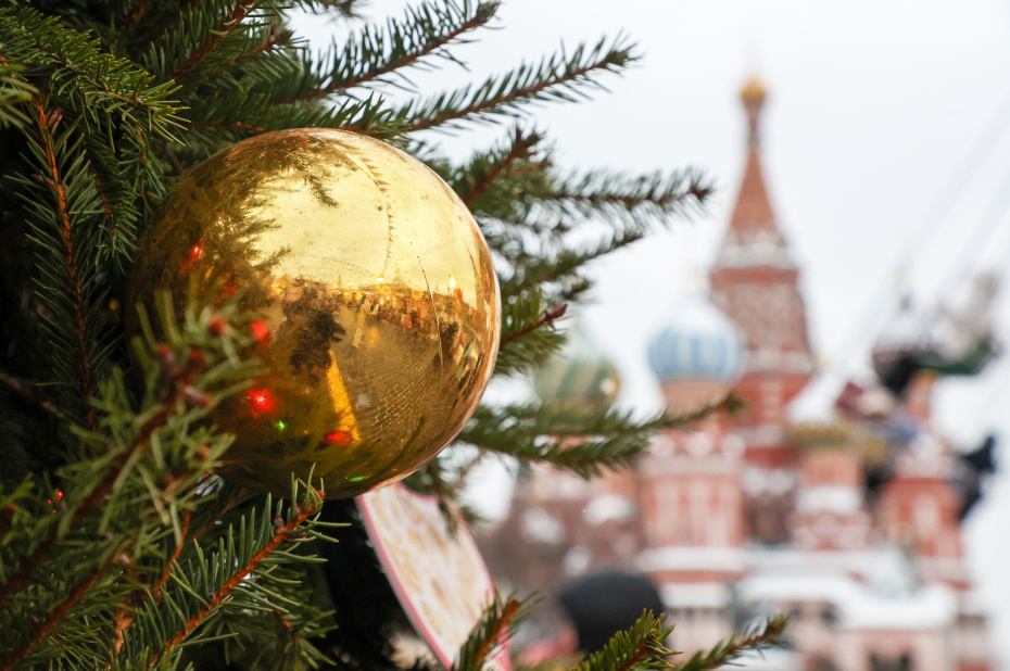 Куда сходить в Москве в выходные, 14–15 декабря: елки и бесплатные музеи