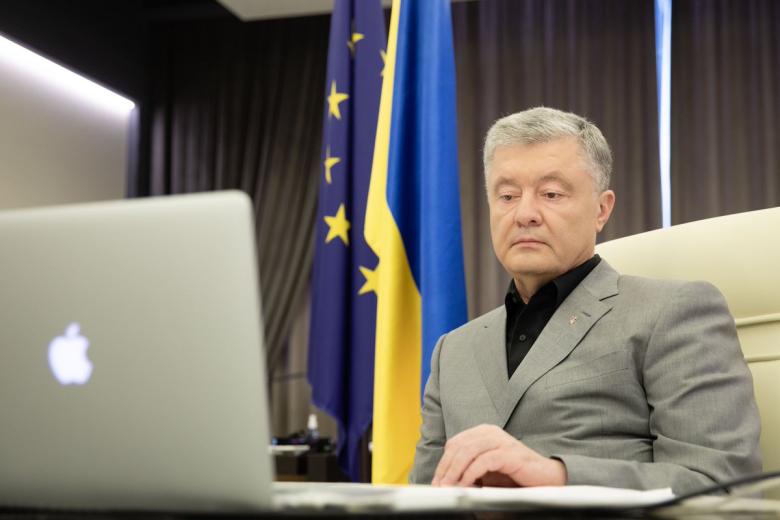 Пётр Порошенко