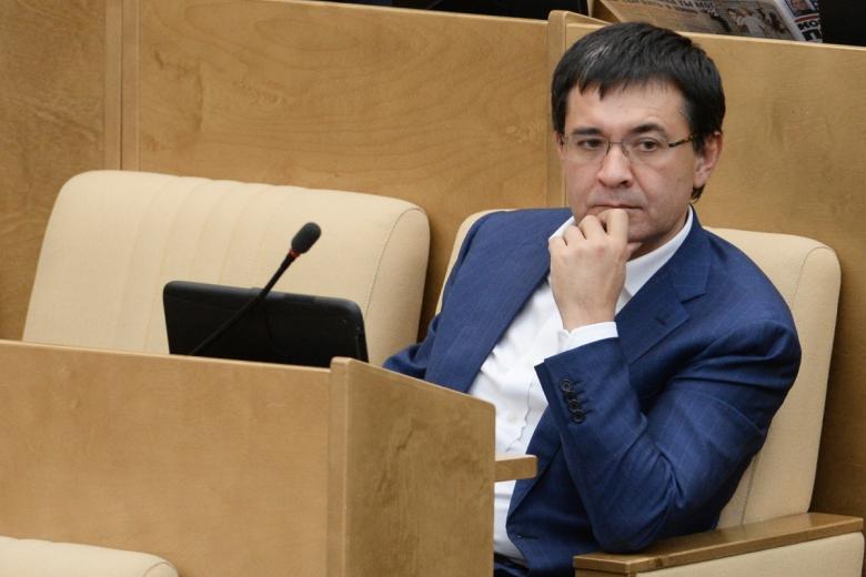 Зампредседателя комитета Госдумы по энергетике Валерий Селезнев