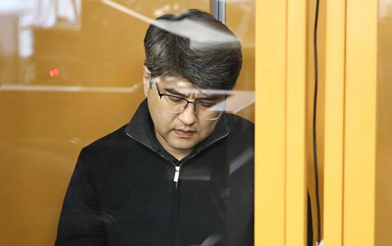 Куандык Бишимбаев