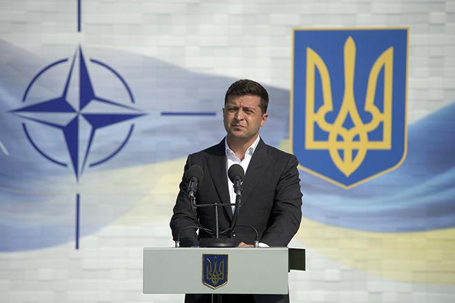 Владимир Зеленский