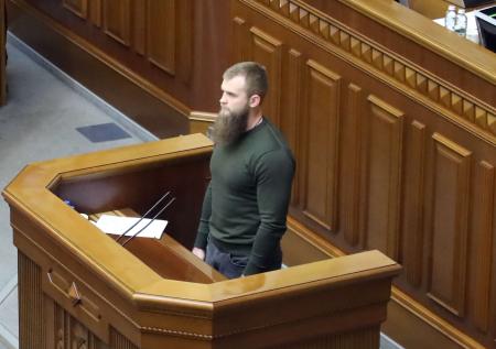 «Ты черт»: депутат Рады обратился к Зеленскому