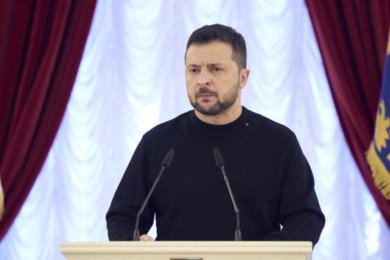 Владимир Зеленский