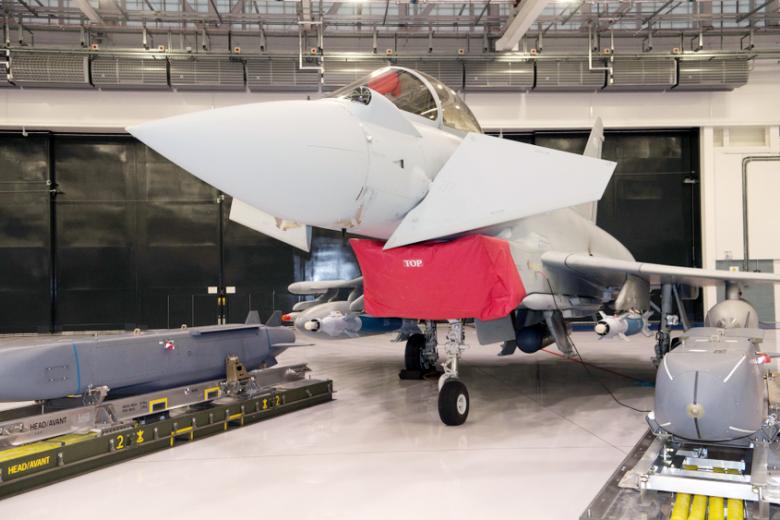Истребитель F-35