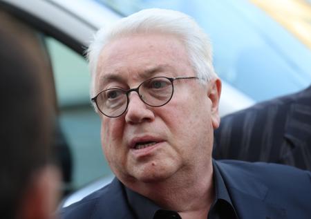 Винокур пожаловался на безденежье после откровений Дубовицкой