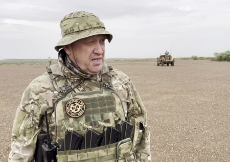 Что за видео поездки Евгения Пригожина в Африку, кто и зачем опубликовал