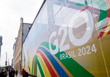 Аргентину обвинили в попытках сорвать решение саммита G20