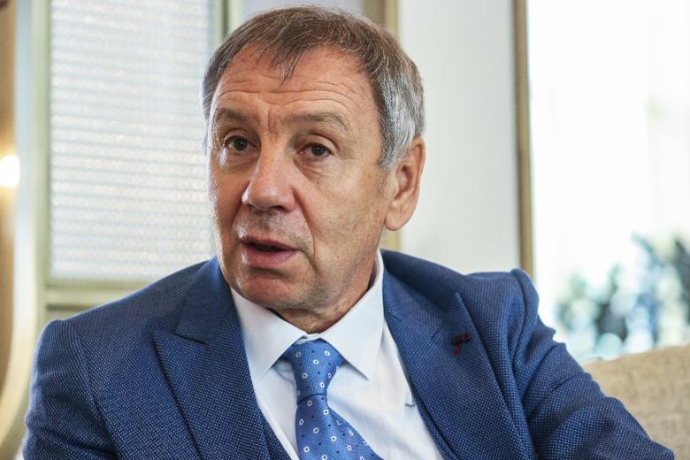 Сергей Марков
