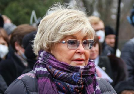 Вовк захотела поехать с Хрюшей и Степашкой на Украину в зону СВО