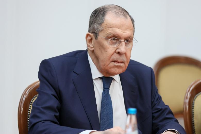 Сергей Лавров