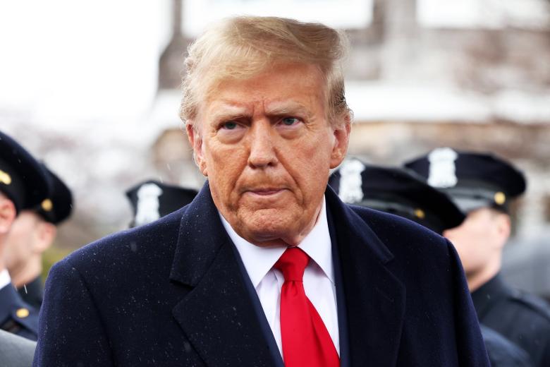 Дональд Трамп