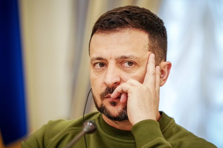 Владимир Зеленский