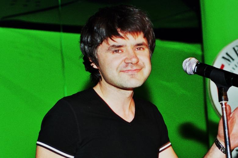 Евгений Осин