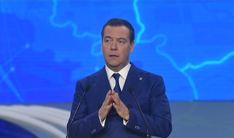Дмитрий Медведев