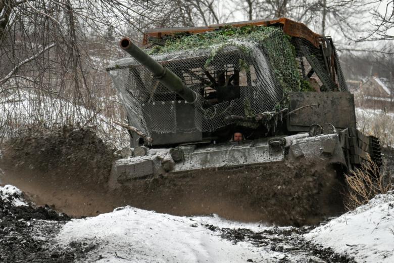 ВС РФ в зоне СВО
