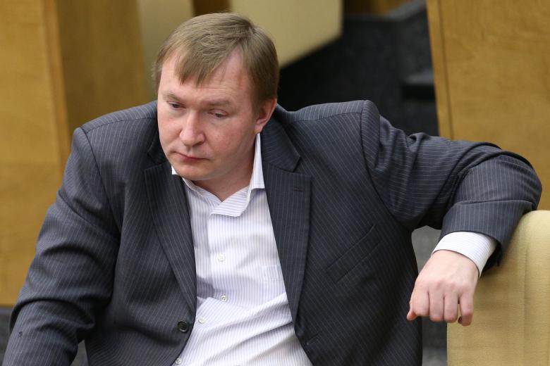 Сергей Поддубный