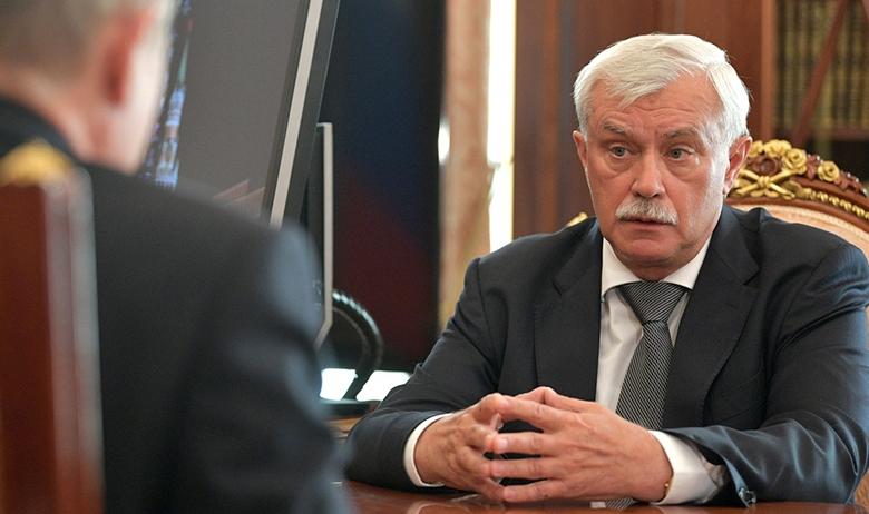 Георгий Полтавченко