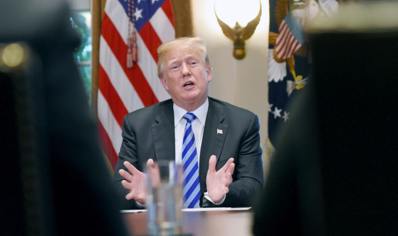 Дональд Трамп