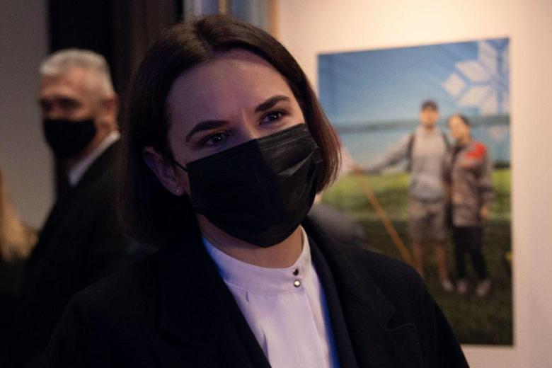 Светлана Тихановская