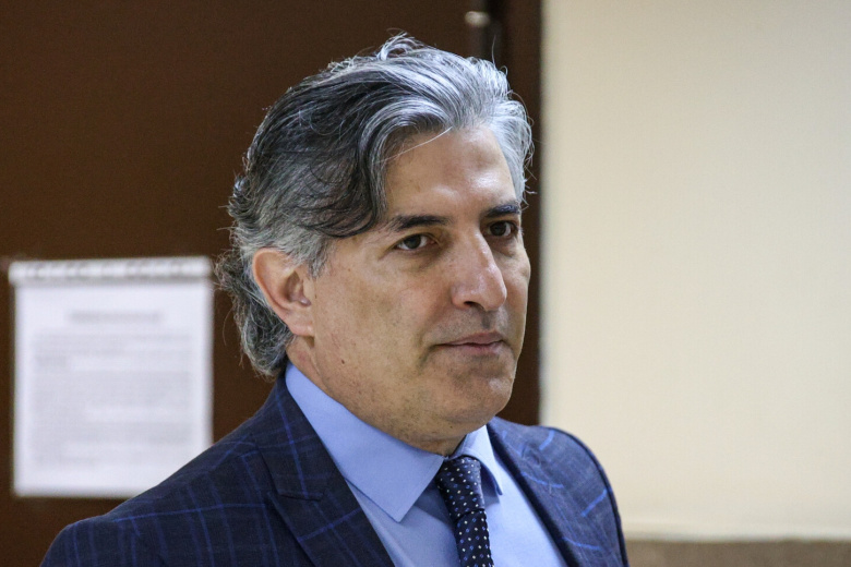 Эльман Пашаев