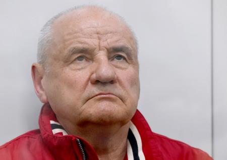 Суд отказал в просьбе арестованному замминистра обороны Попову