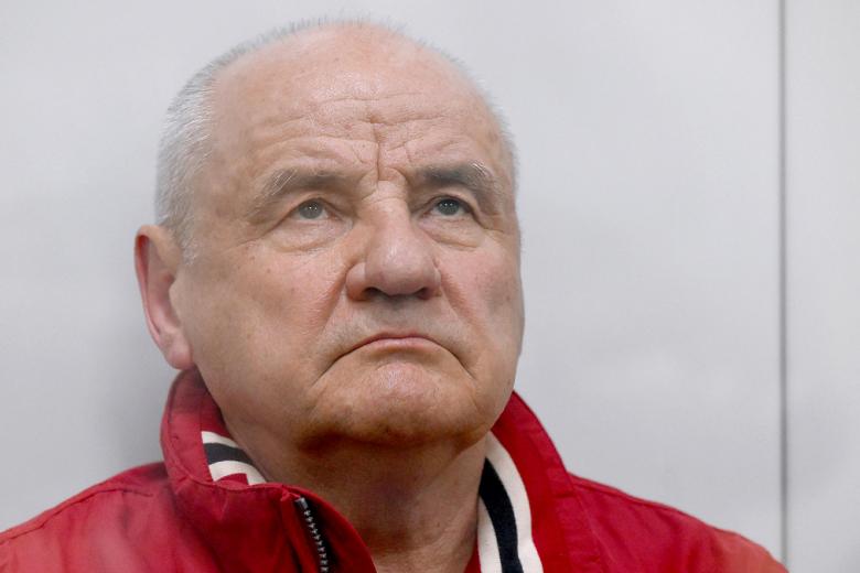 Павел Попов