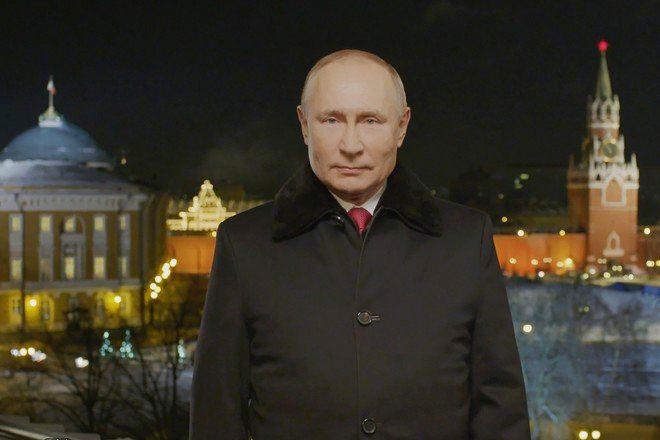 Президент РФ Владимир Путин