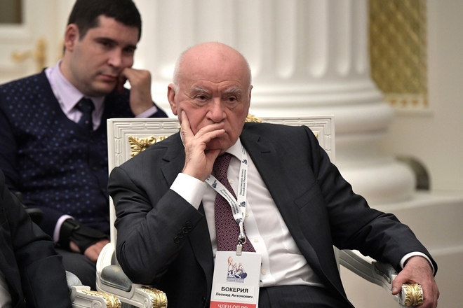 Лео Бокерия