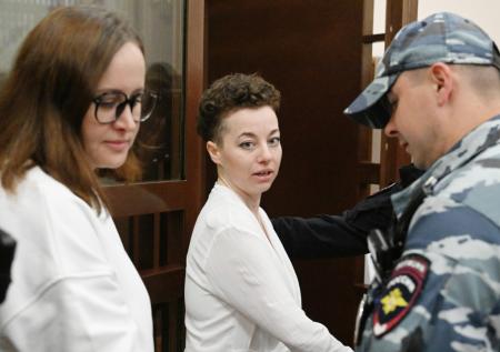 Авторов спектакля «Финист — Ясный сокол» оставили в СИЗО