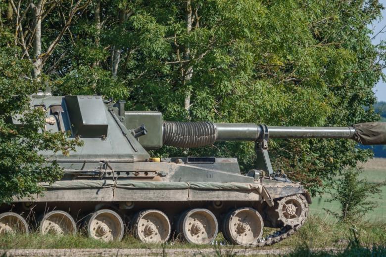 AS-90 Braveheart