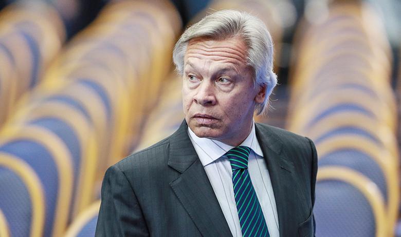 Алексей Пушков 