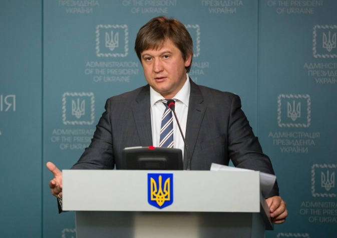 Александр Данилюк