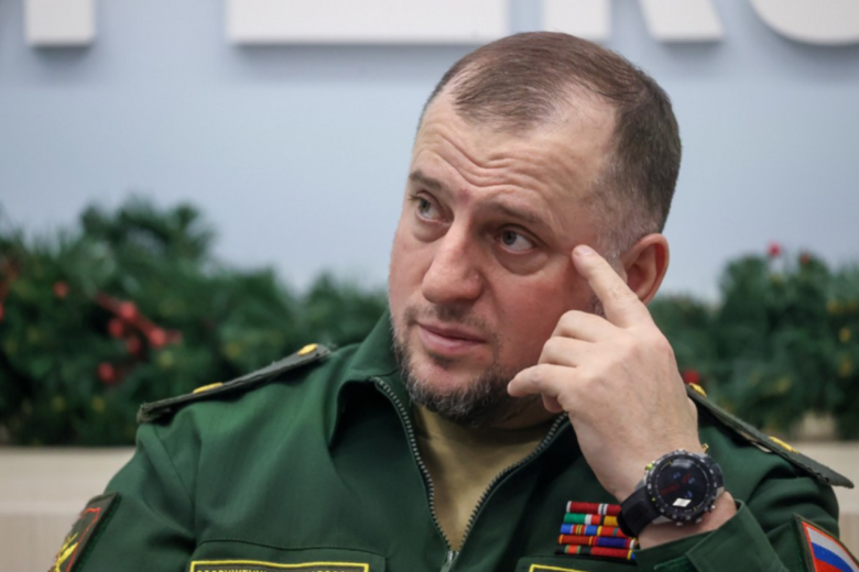 Апти Алаудинов