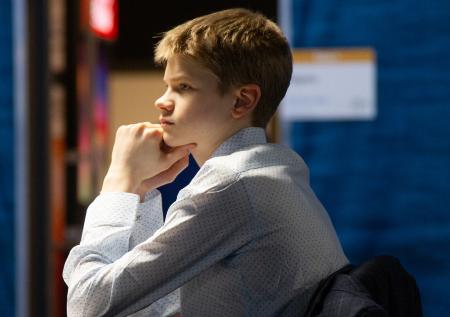 Российский шахматист стал чемпионом мира по рапиду
