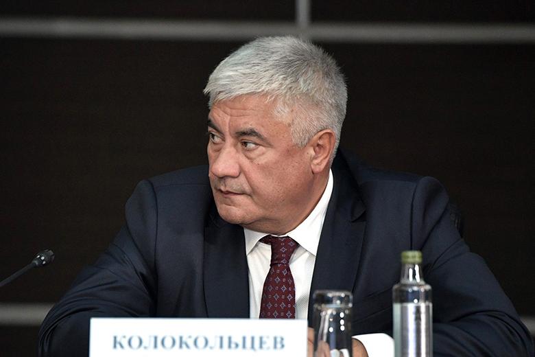 Владимир Колокольцев