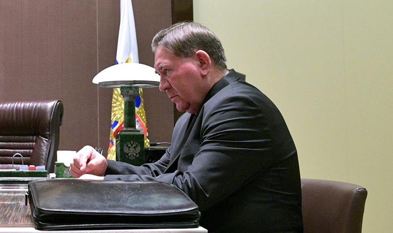 Александр Михайлов