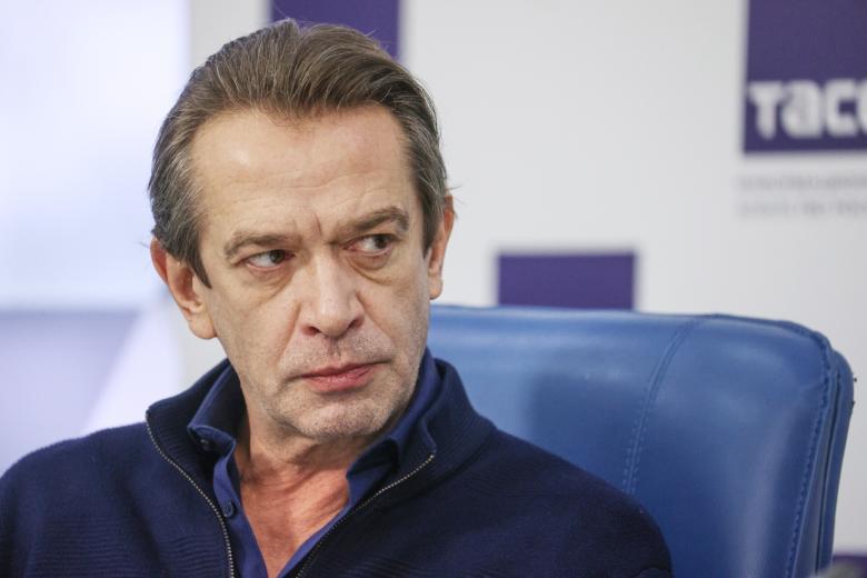 Владимир Машков