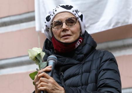 Актриса Ирина Купченко сильно обиделась на Бориса Корчевникова