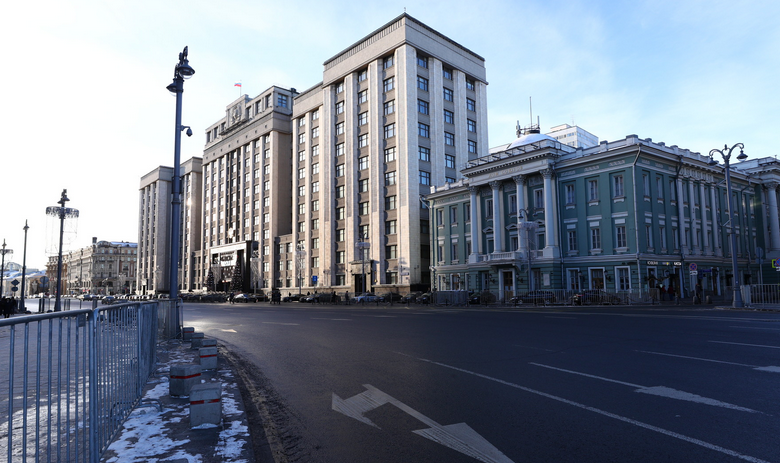 Здание ГД