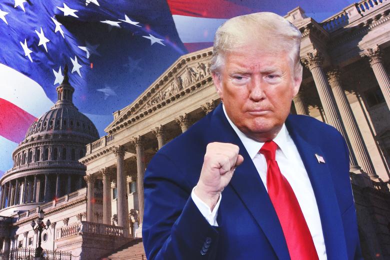 Дональд Трамп