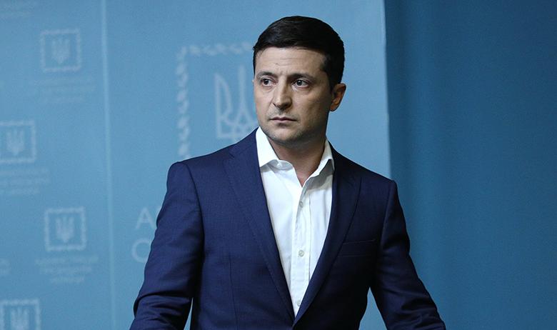 Владимир Зеленский
