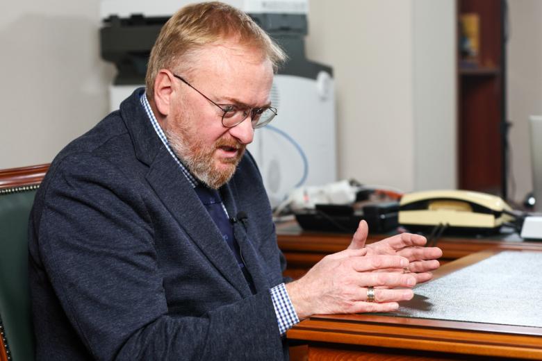 Виталий Милонов