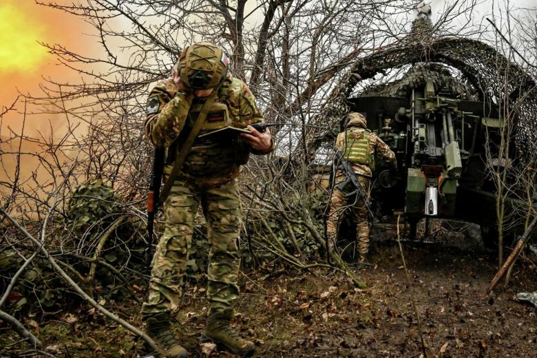 ВС РФ в зоне СВО