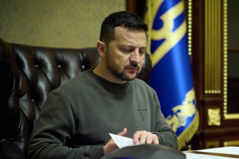 Владимир Зеленский
