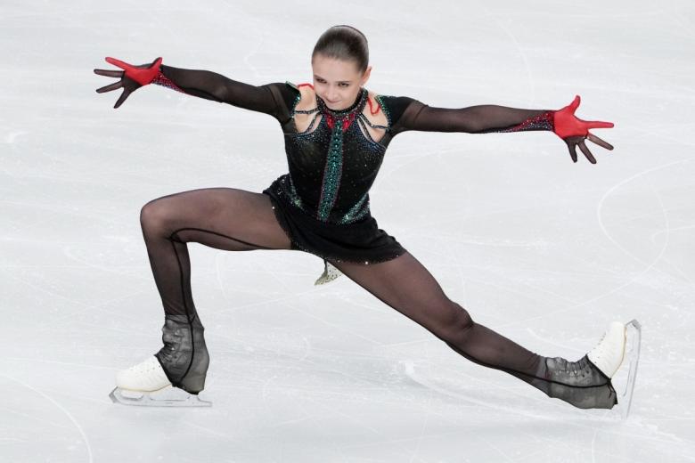 Камила Валиева