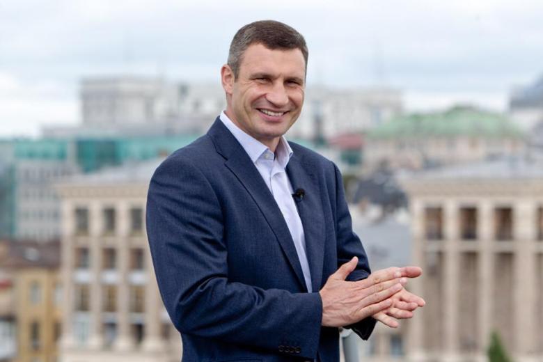 Виталий Кличко