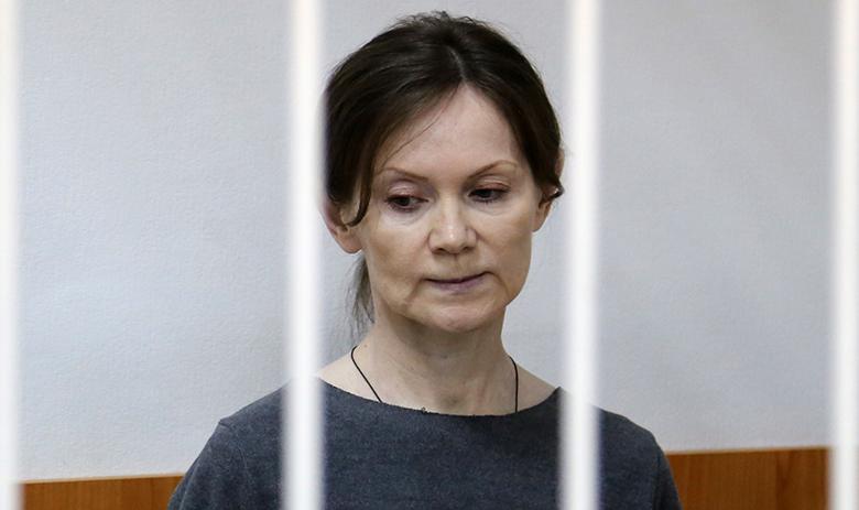 Елена Решетова