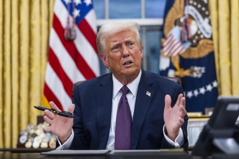Дональд Трамп