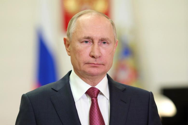 Владимир Путин