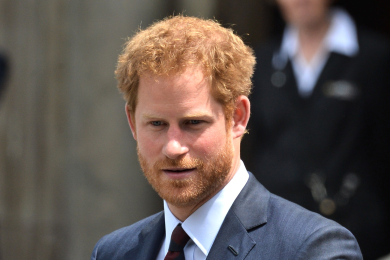 Принц Гарри